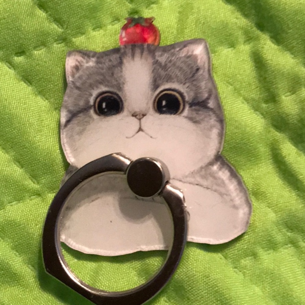 NEW Cat lover 🐱 Kickstand for phone